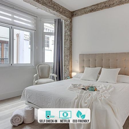 Central Square Deluxe Apartment A Coruña Kültér fotó