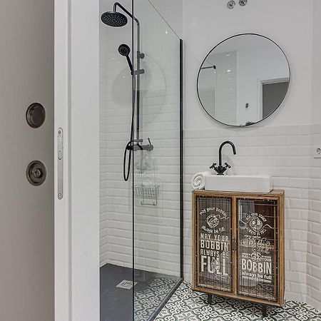 Central Square Deluxe Apartment A Coruña Kültér fotó