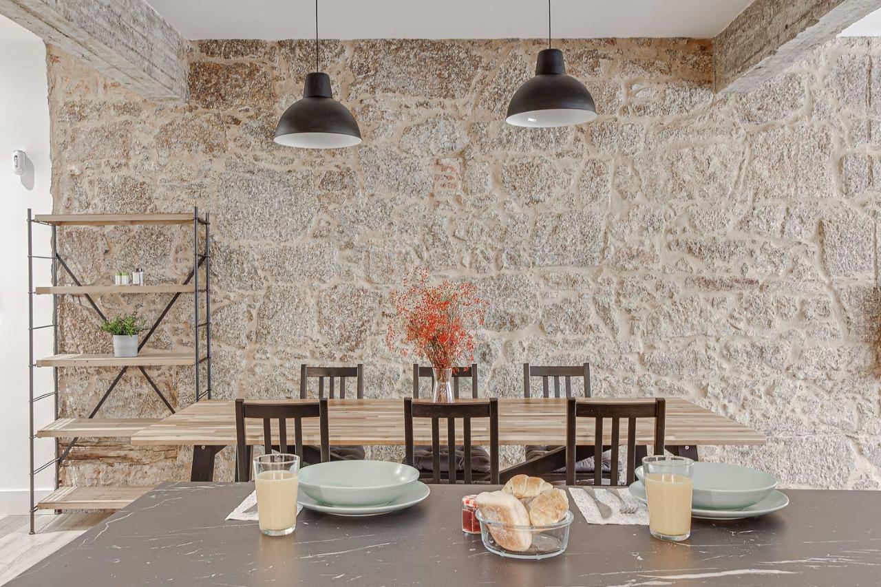 Central Square Deluxe Apartment A Coruña Kültér fotó