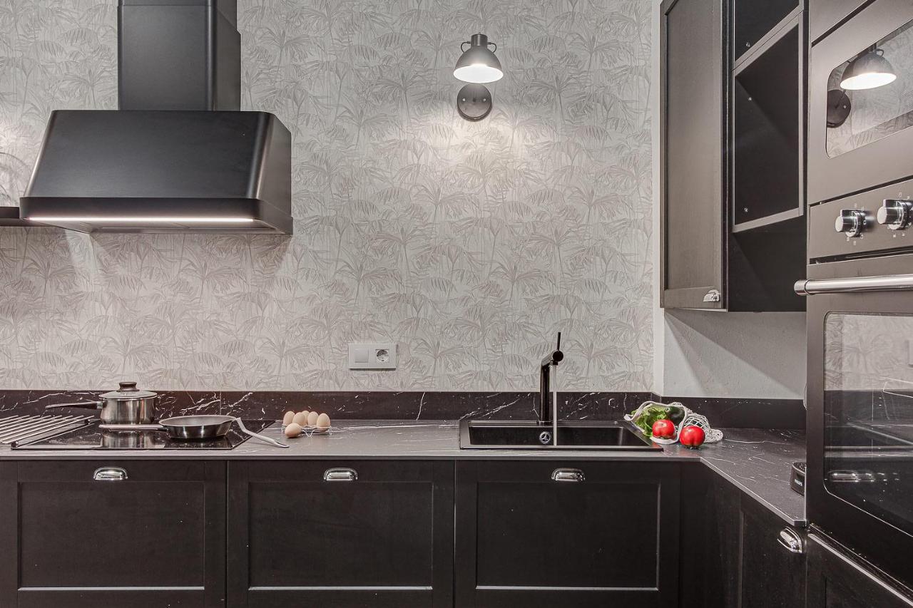 Central Square Deluxe Apartment A Coruña Kültér fotó