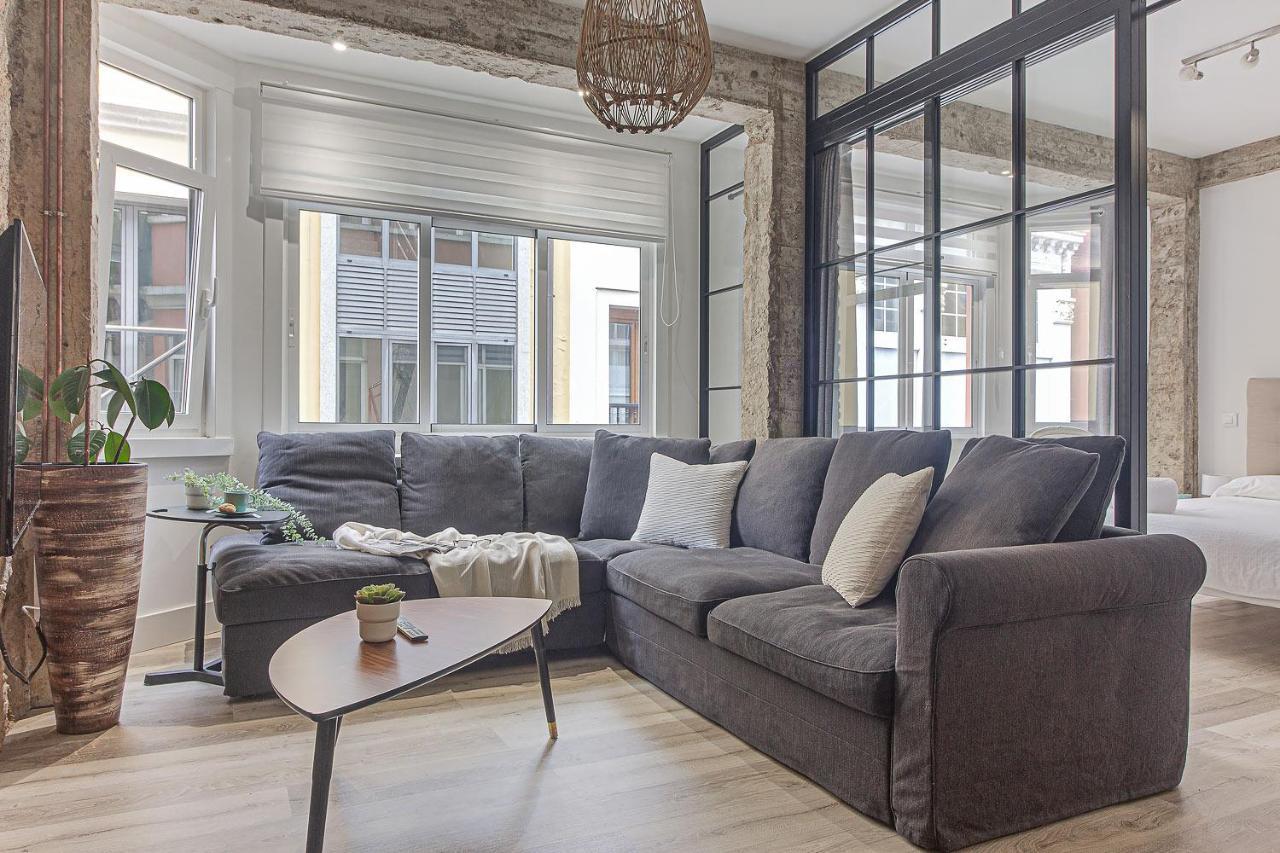 Central Square Deluxe Apartment A Coruña Kültér fotó