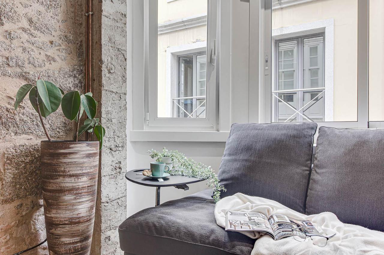 Central Square Deluxe Apartment A Coruña Kültér fotó