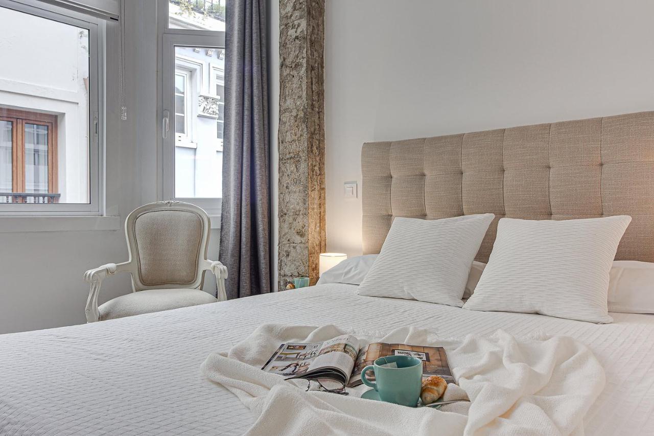 Central Square Deluxe Apartment A Coruña Kültér fotó