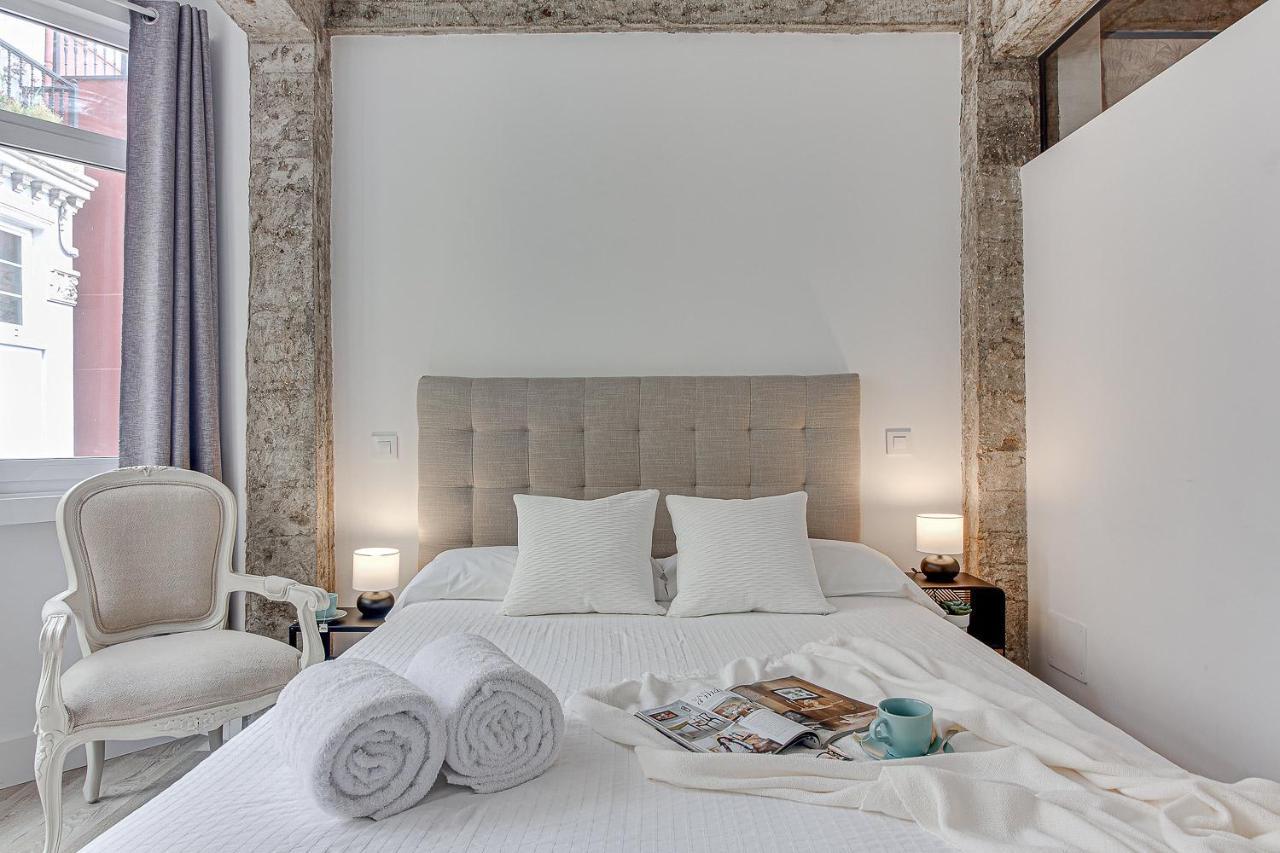 Central Square Deluxe Apartment A Coruña Kültér fotó