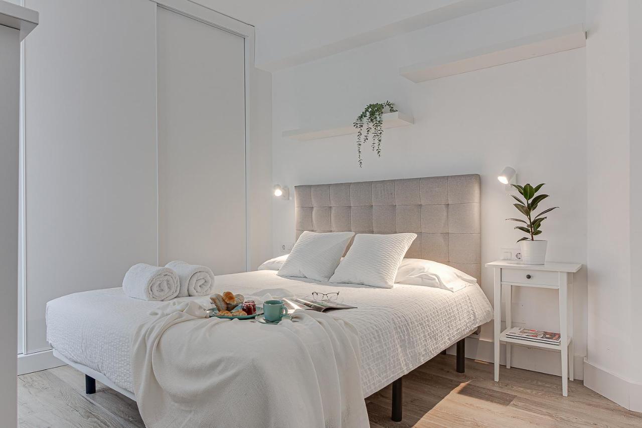 Central Square Deluxe Apartment A Coruña Kültér fotó